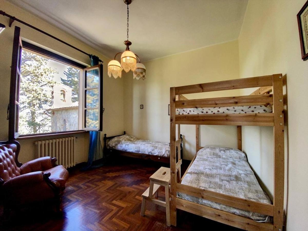 La Villa Del Borgo Massa Marittima Esterno foto
