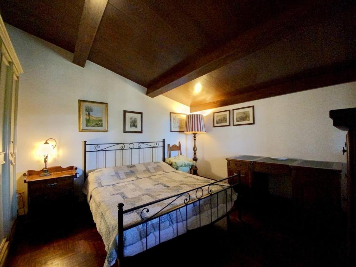 La Villa Del Borgo Massa Marittima Esterno foto