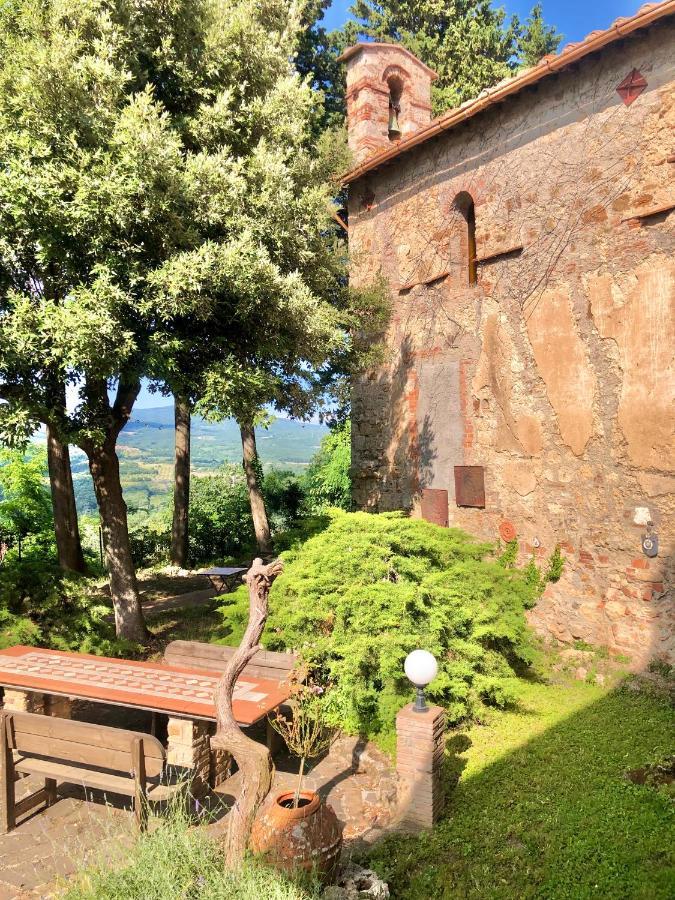 La Villa Del Borgo Massa Marittima Esterno foto