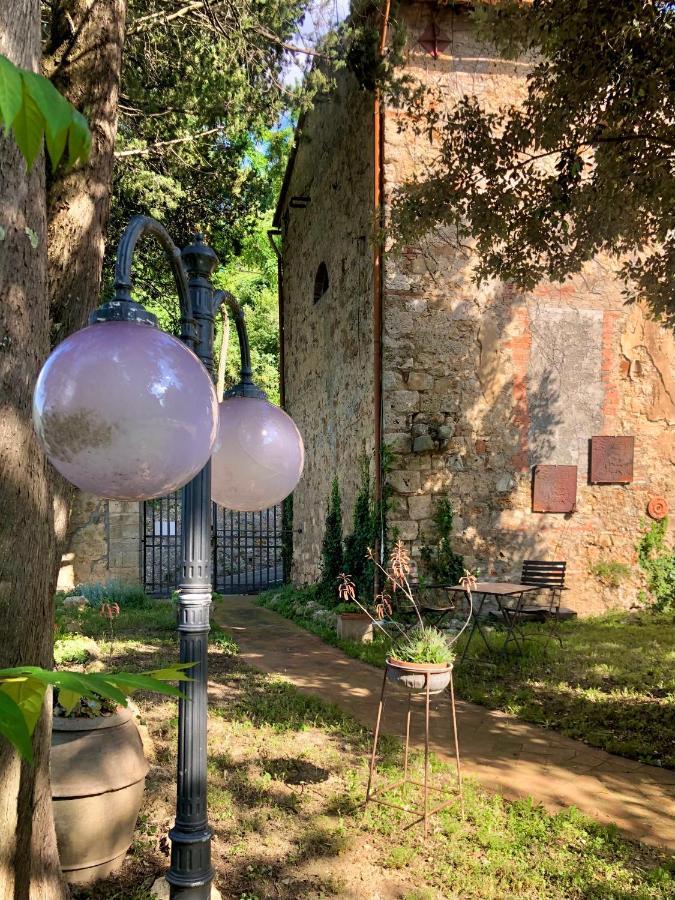 La Villa Del Borgo Massa Marittima Esterno foto