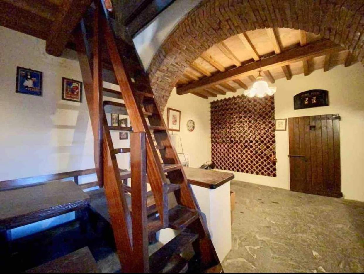 La Villa Del Borgo Massa Marittima Esterno foto